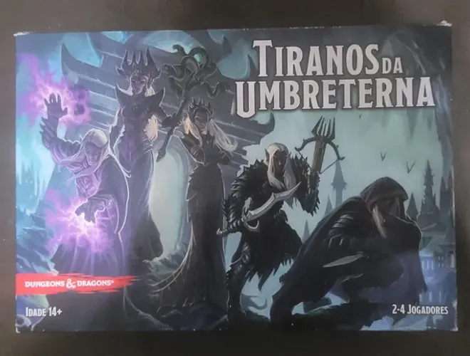 Tiranos da Umbreterna
