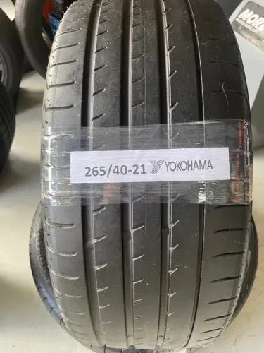 Pneu 265/40 R21 Yokohama