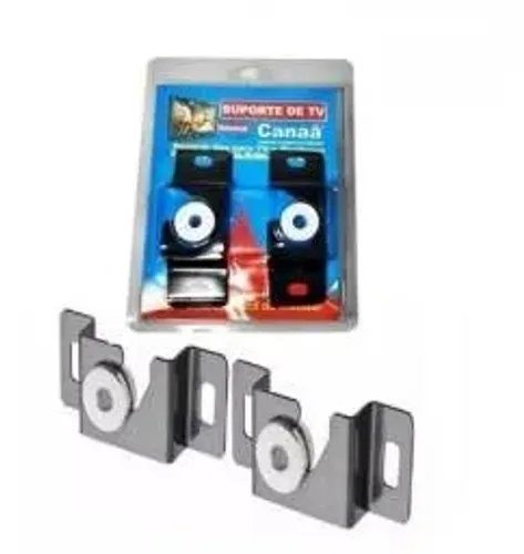 Suporte para fixo para TV canaã