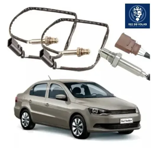 Sonda Lambda Voyage G6 1.0/1.6 8V 2013 a 2016