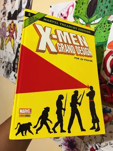 X men Grand Design Vol.01 Marvel Grand Design &l.
