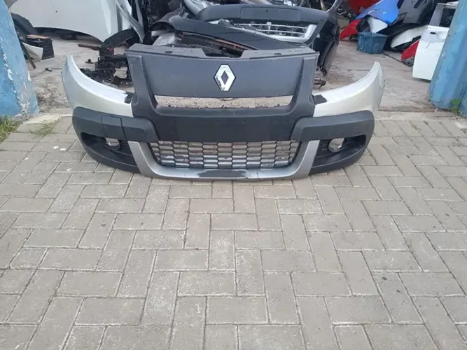 Parachoque Sandero Stepway 2011 2012 2013 2014