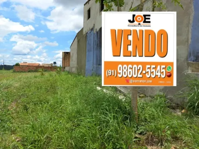 Lote no Bairro Nova Carajás