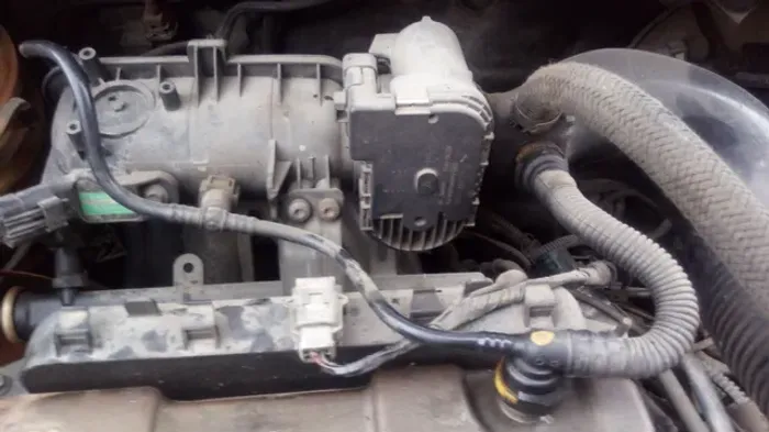 Tbi Peugeot 206 207 1.4 8v