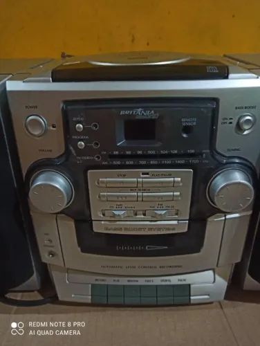 Microsystem britânia  promoção