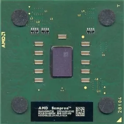 Processador AMD Sempron SDA26000UT30
