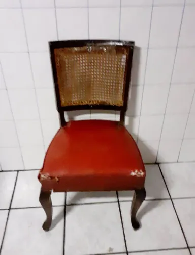 Cadeira Tepperman antiga