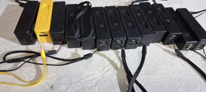 Lote carregador para celulares 2 unidade