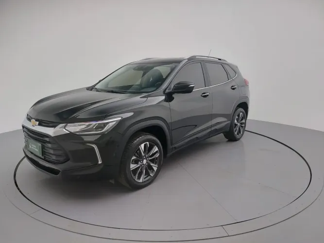 Chevrolet Tracker 2023 1.2 turbo flex premier automático