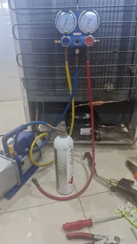Assistência técnica em geladeira