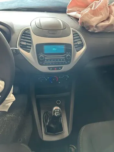Caixa de Cambio Manual Ford ka 1.0 3cc 2019 - Rs Auto Peças