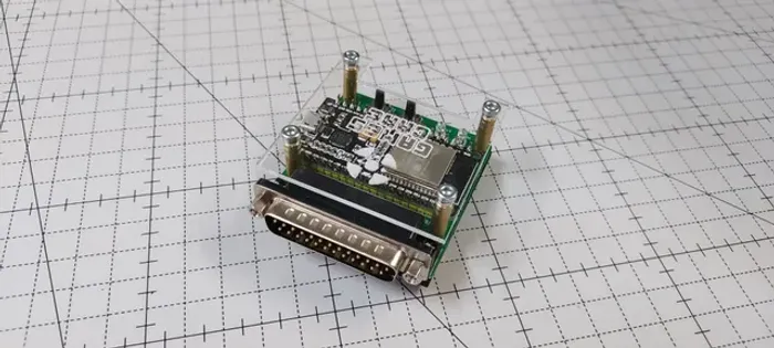 Apenas para entrega presencial - BlueRetro adaptador universal