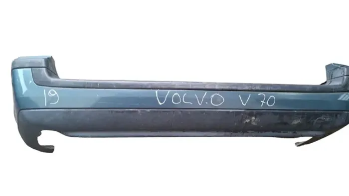 Parachoque Traseiro Volvo V70 N19