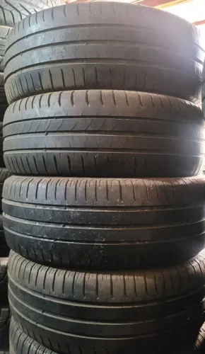 Pneu 195 55 16 Michelin em até 10x de R$23,00 no cartão de crédito
