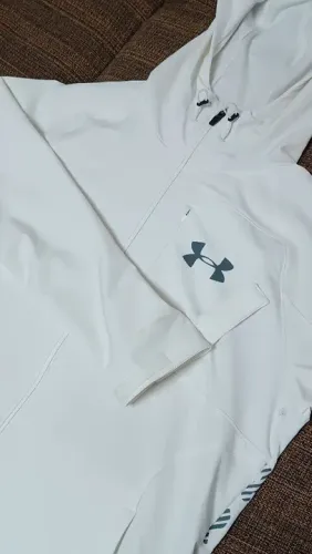 Jaqueta Under Armour Original Loose Coupelache