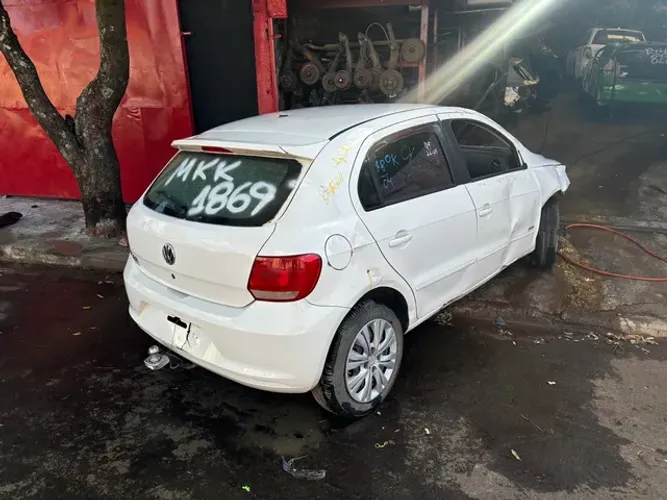 Peças p/ Gol G6 1.0 Flex 2015