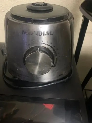 liquidificador 700 w mondial sem copo 110 v