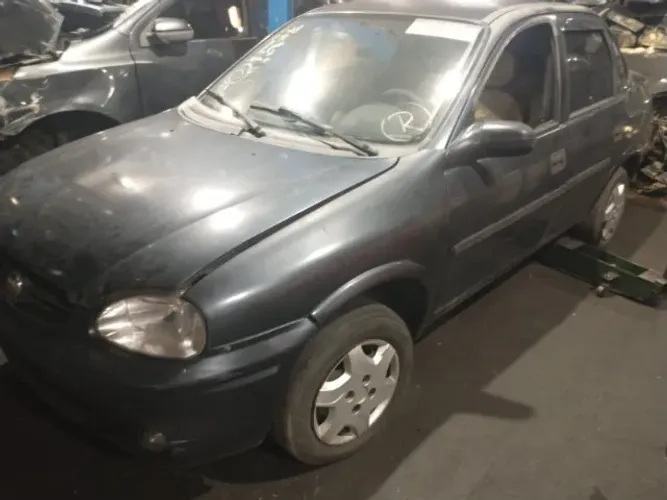 Sucata GM/ Classic Spirit 2007/2007  