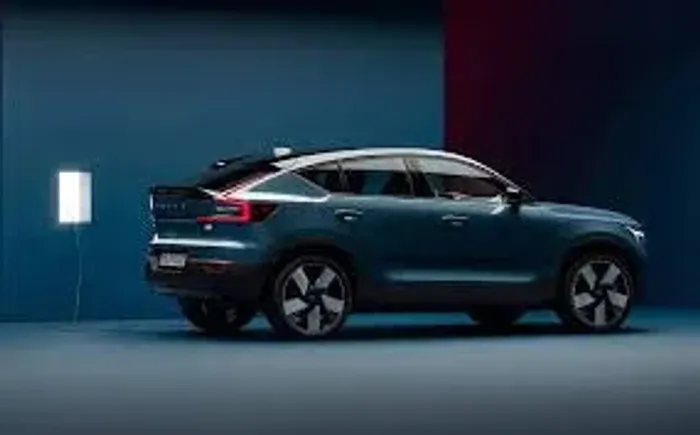 sucata volvo xc40 c40 eletrica 2020 2021 2022 2023 2024 