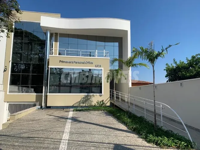 sala - Chácara Primavera - Campinas