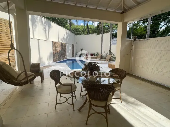 Sobrado para alugar em Campinas, RESIDENCIAL, com 4 suítes, com 326 m², Sociedade Alto das