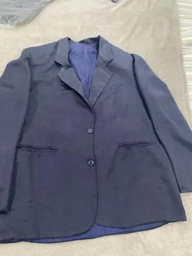 Blazer microfibra