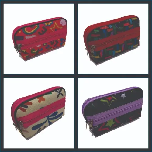 fábrica de necessaire e estojo escolar na zona leste de sp