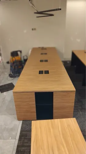 MÓVEIS PARA ESCRITÓRIO ESTAÇÃO DE TRABALHO 