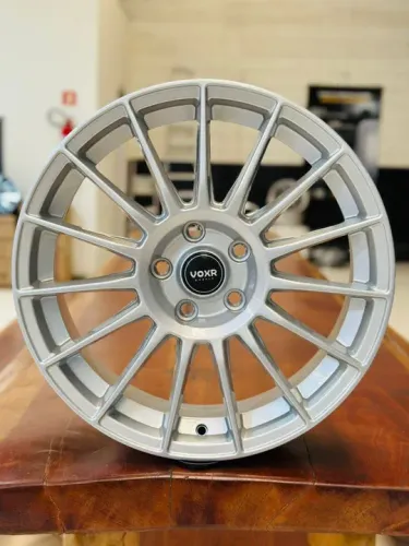 Rodas 18" Voxr Vx48 GT3 Prata