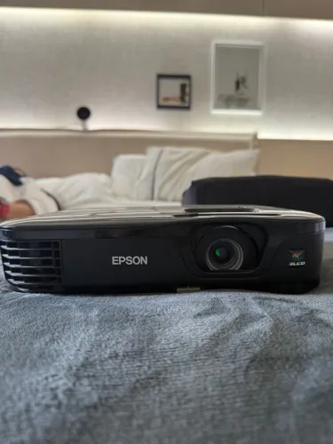 Projetor Epson Powerlight S12+