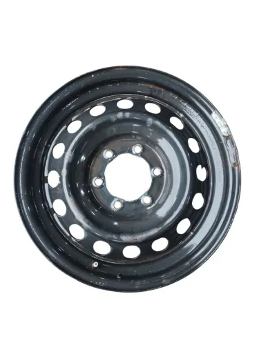 Roda Ferro Aro 17 Toyota Hilux 2.8 177cv 2019