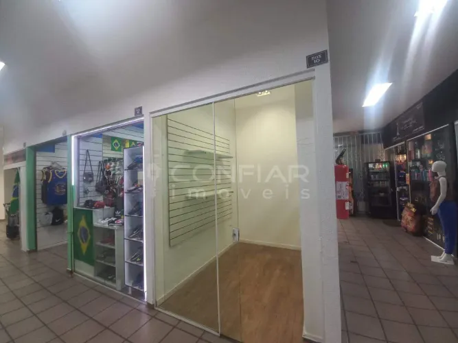BOX COMERCIAL PARA LOCAÇÃO CENTRO DE JOINVILLE POR R$ 600,00 +TAXAS