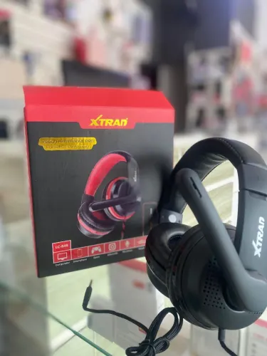 Headset Headphone XTRAD pc ps4 celular - Gamer e Multimídia
