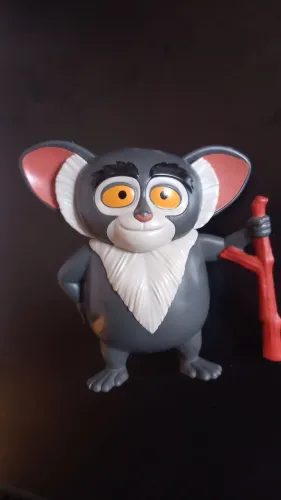 COLEÇÃO!!! Maurice, Pinguins de Madagascar 2016!!!