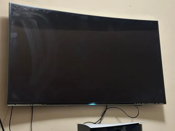 Tv smart Samsung 55 polegadas 