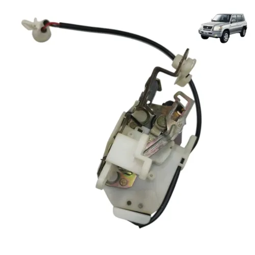 Fechadura tampa traseira Mitsubishi Pajero TR4 2003 04 05 06