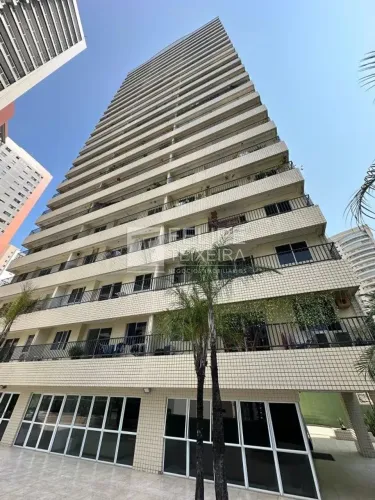 Apartamento para Locação em Fortaleza, Meireles, 2 dormitórios, 2 suítes, 2 banheiros, 2 v