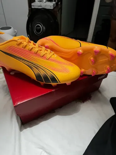 Chuteira puma ultra original  TAM 41 