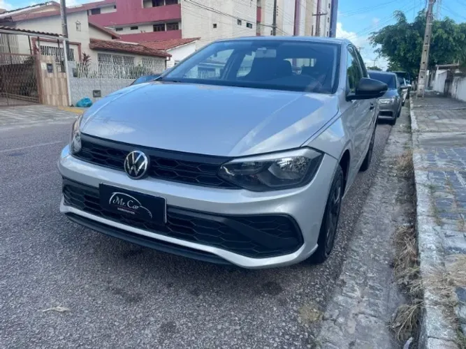 Volkswagen Polo Track 1.0 Flex 12V 5P 2024