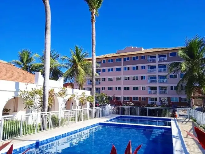 APT 042, Condomínio Moov Parangaba, apartamento com 02 quartos, varanda, piscina.