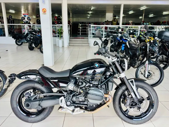 BMW R12 2025 - Apenas 254 km