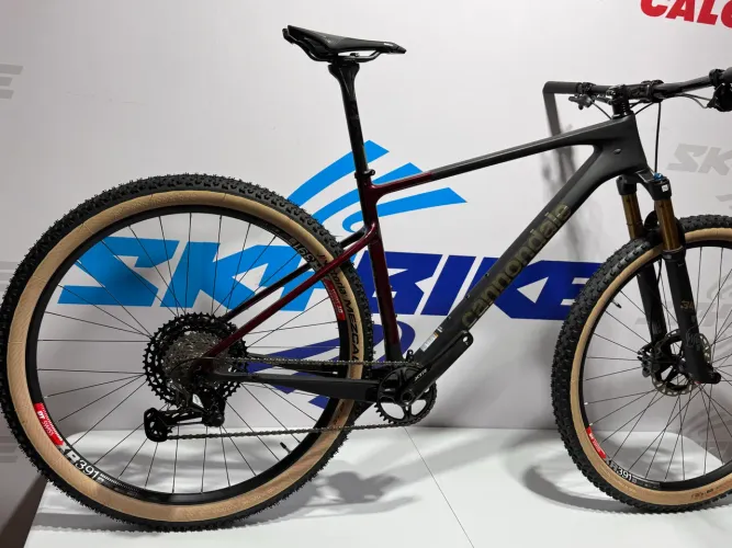 CANNONDALE SCALPEL HT LAB 71 TAMANHO 19 ZERO 