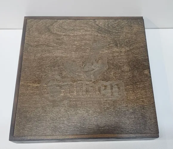 Golden force mercenary edition ps4 nova 466/1000