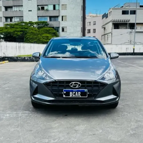 Hyundai HB20 Evolution Bluelink 1.0 Flex 12V MEC 2022