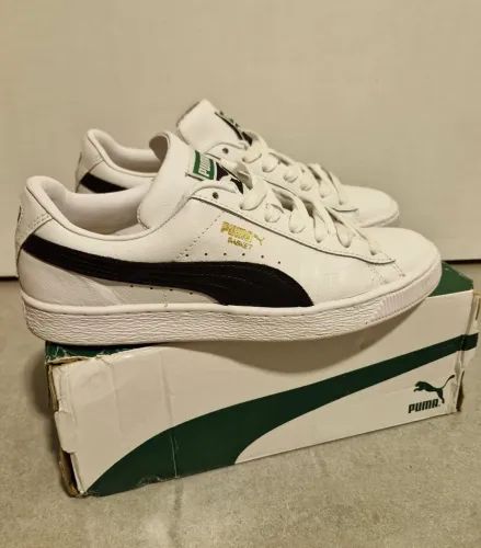 Tênis Puma Basket Classic XXI número 38