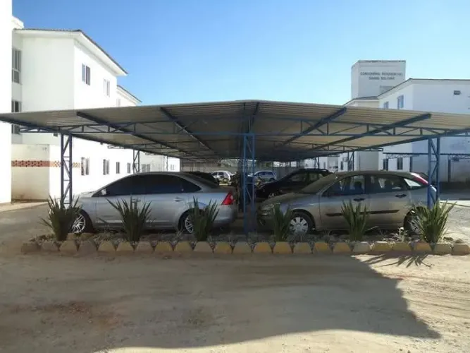 Estrutura Metálica e Serralheria 