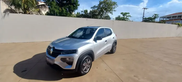 Renault Kwid Zen 1.0 Flex 12V 5P Mec. 2024