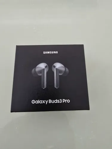 Samsung Galaxy Buds3 Pro Lacrado. até 12x