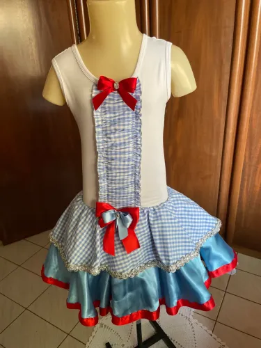 FANTASIA INFANTIL LUXO