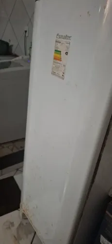 Geladeira esmaltec